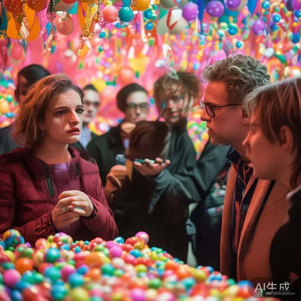 网红短剧《星途璀璨》主演深夜对峙引全网热议，影视圈生态再引关注 - 糖果派对登录